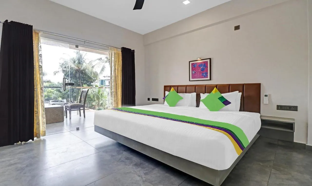 Kochi Treebo Grand Vistara Airport Suites