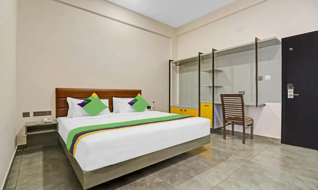 Treebo Grand Vistara Airport Suites Kochi India