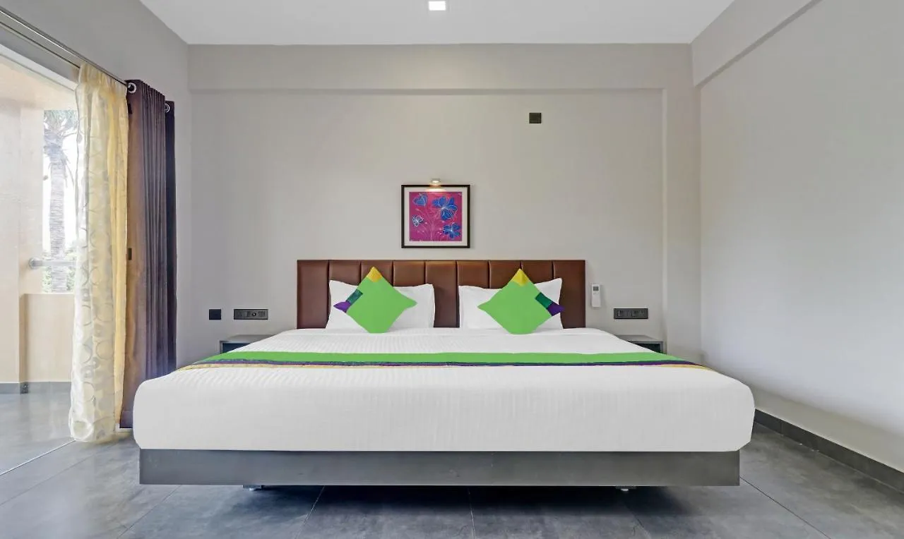 Treebo Grand Vistara Airport Suites Kochi Ξενοδοχείο