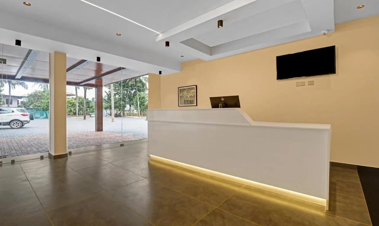 Treebo Grand Vistara Airport Suites Kochi Ξενοδοχείο