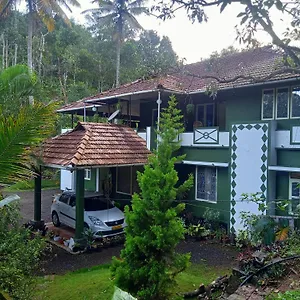 Habitación en casa particular Maliyeckal Homestay 